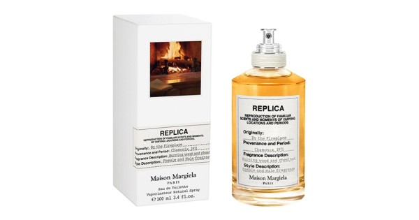 Maison Martin Margiela Replica By The Fireplace EDT For